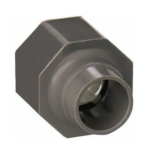 QEST NUT 1/2FM x 1/4 PIPE